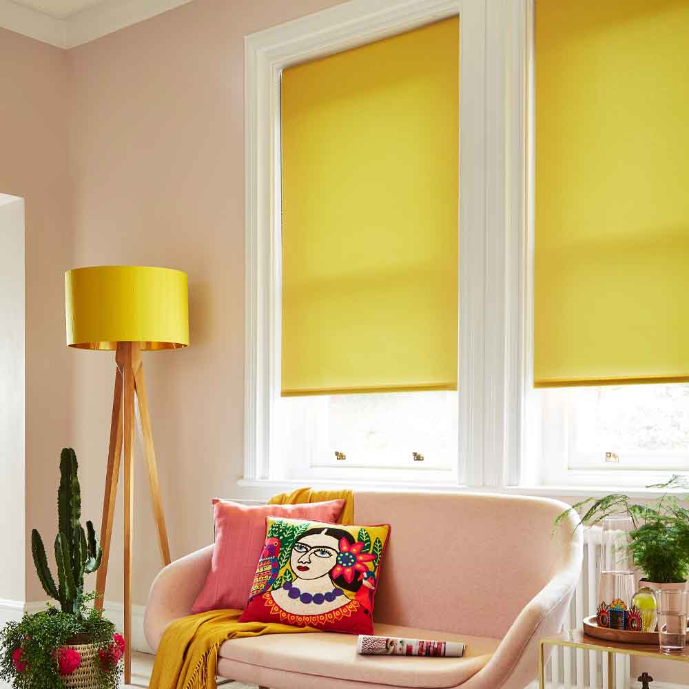 Roller blinds in Windsor
